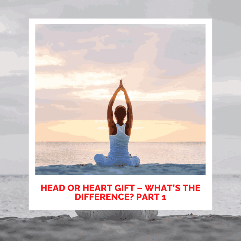 Woman meditating on the beach during sunset for inner peace and healing.