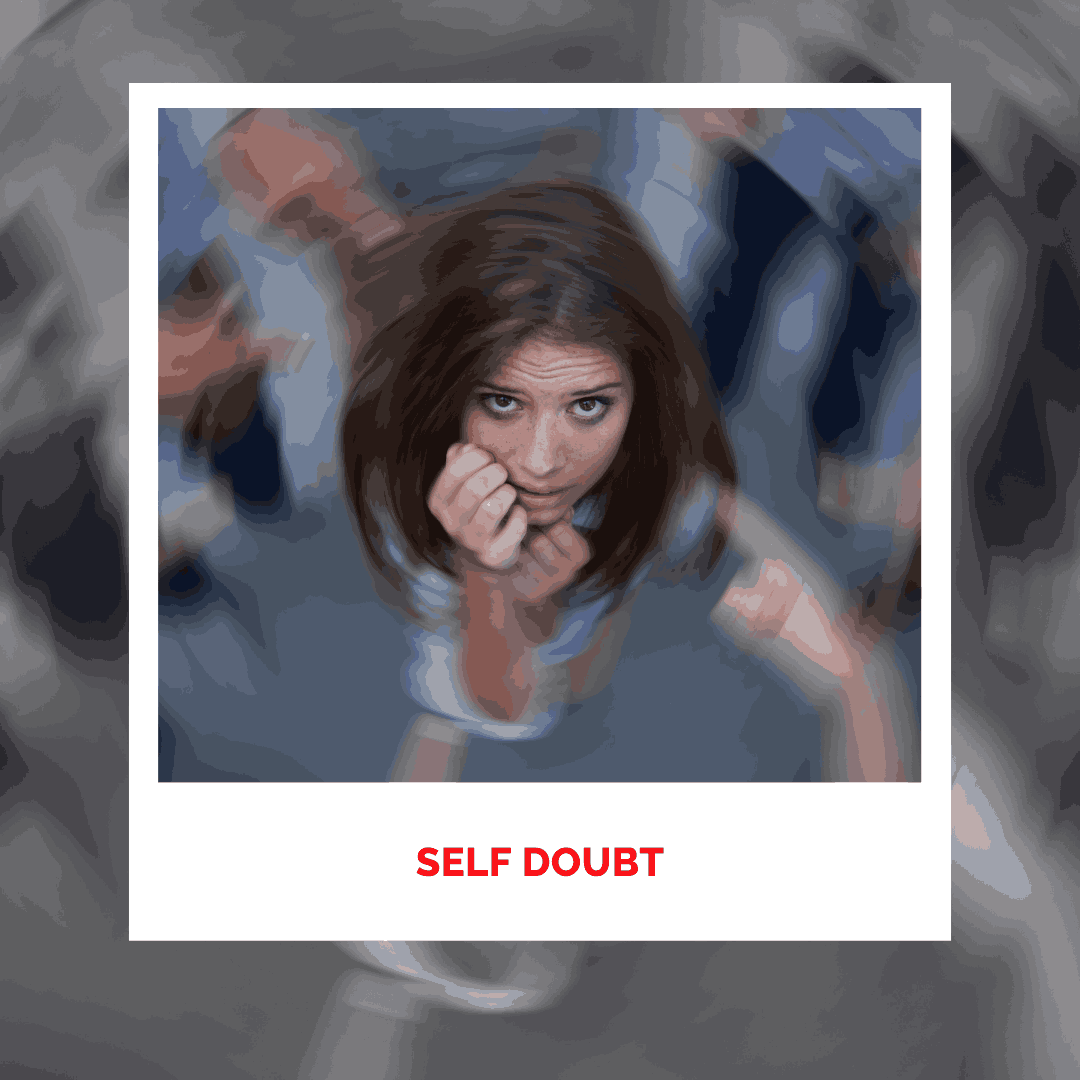 Self Doubt