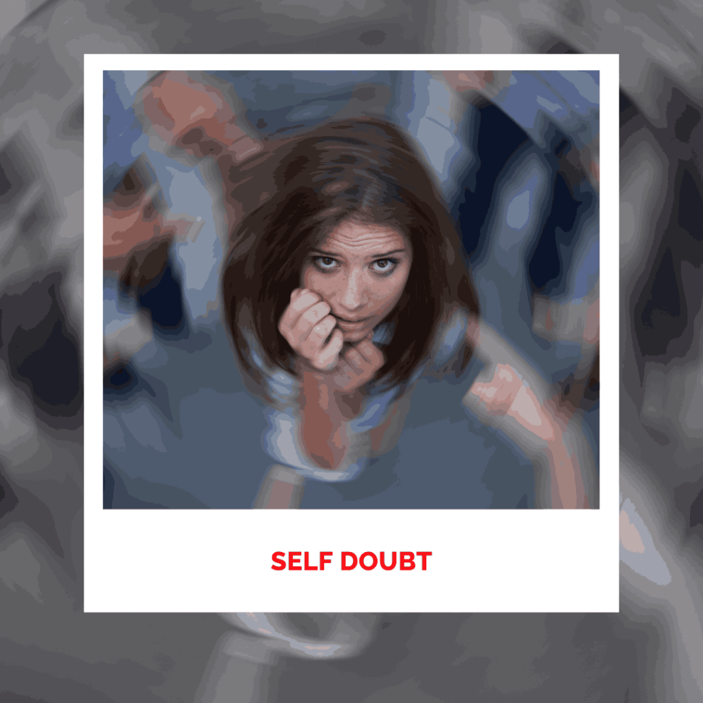 Self Doubt
