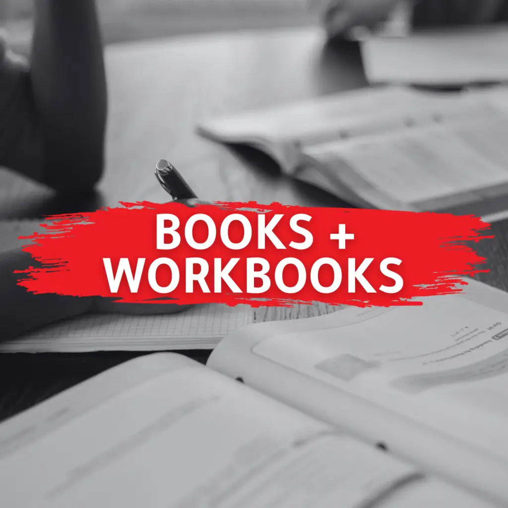 Book + Workbooks