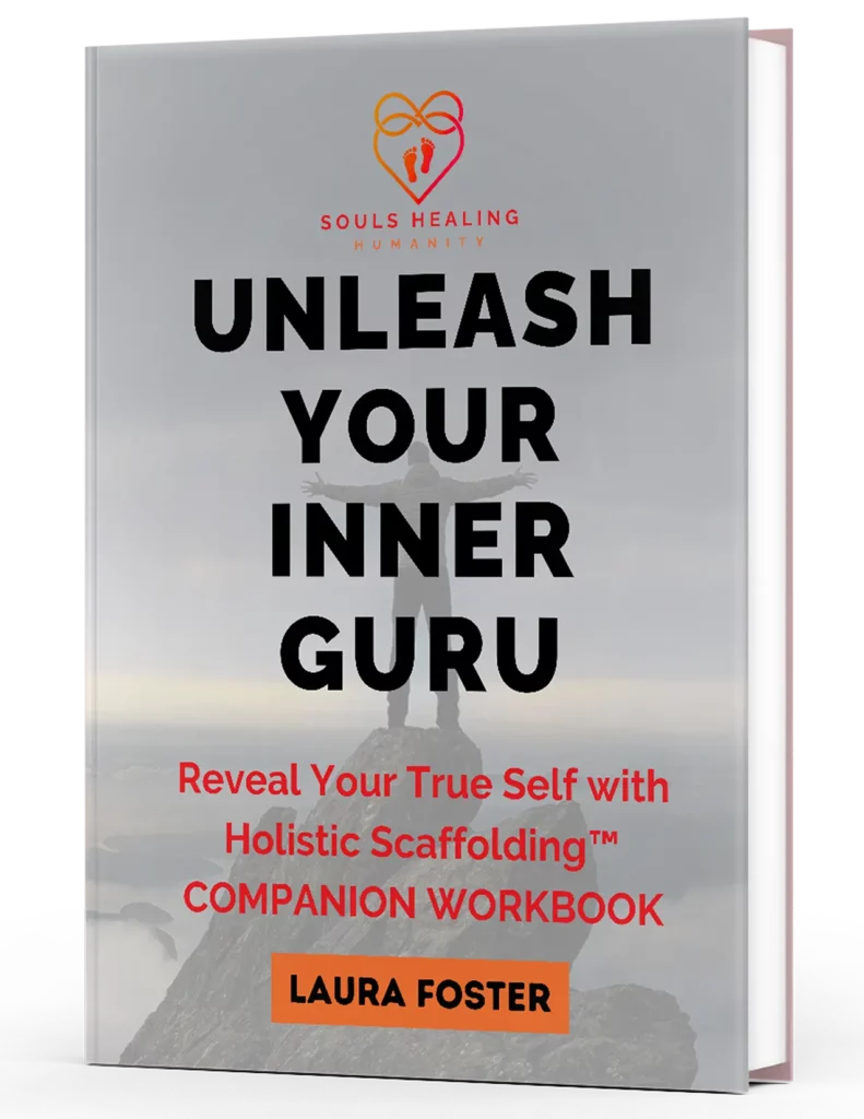 Unleash Your Inner Guru WorkBook Cover