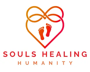 Souls Healing Humanity Logotype