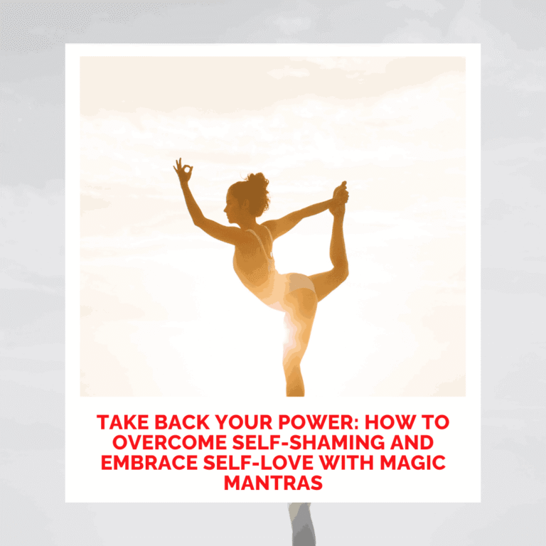 Woman practicing yoga for self-love and empowerment at sunrise.