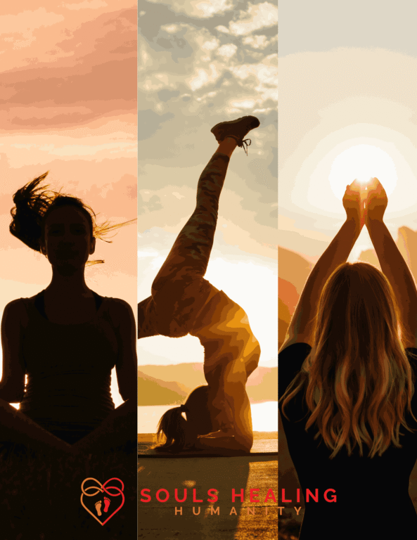 Healing Meditation for Inner Peace and Humanity.
