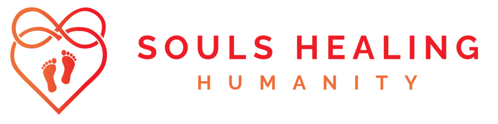 SOULS HEALING HUMANITY Logo