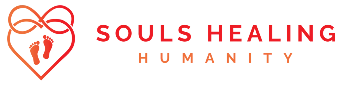 SOULS HEALING HUMANITY Logo