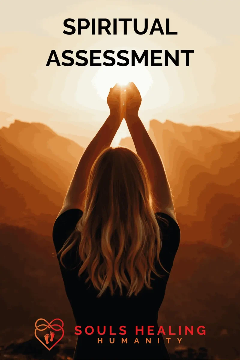 Spiritual Assessment Tile