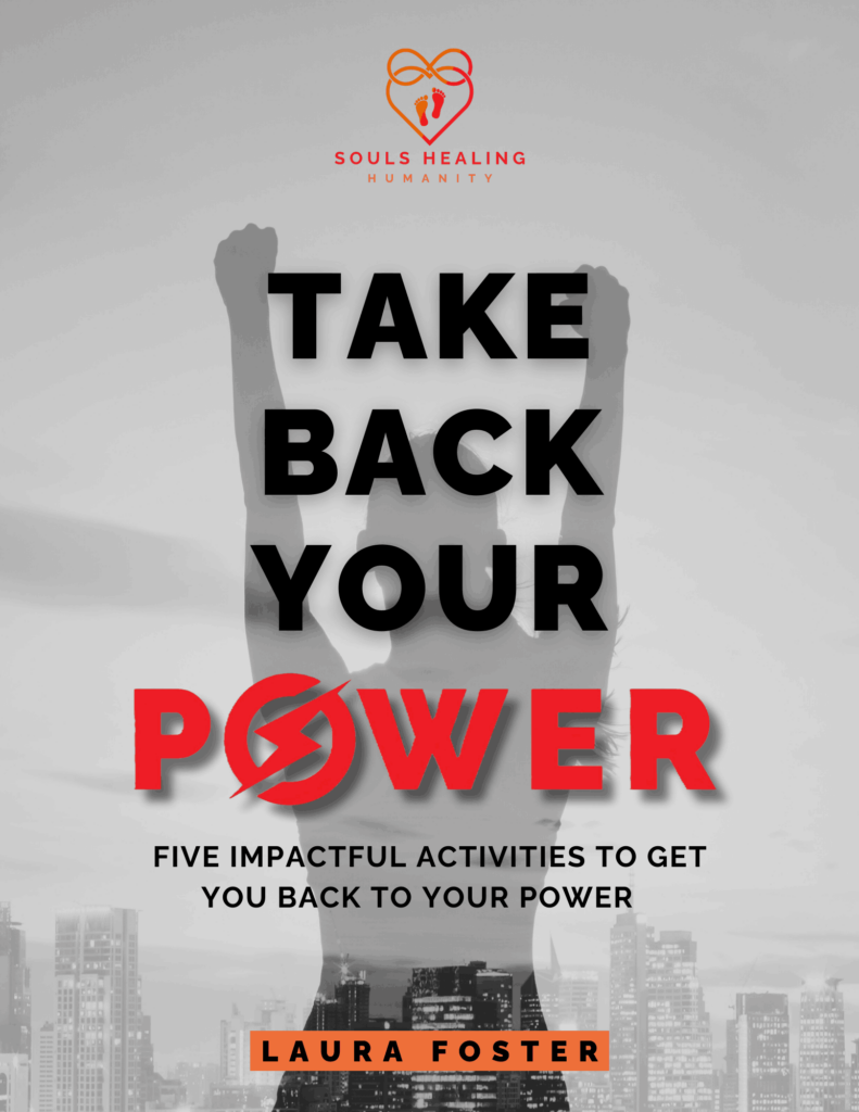 Take Back Your Power