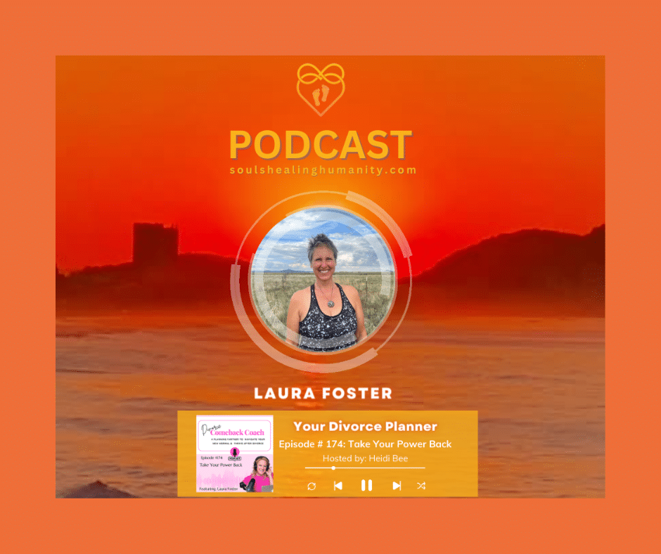 Your Divorce Planner Podcast with Laura Foster