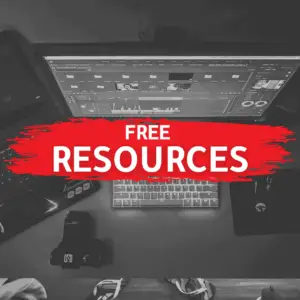 Free Resources Tile
