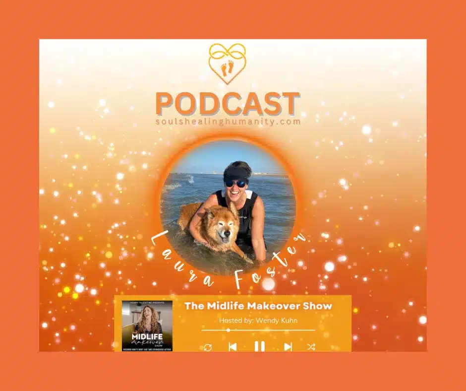 Podcast Host - Midlife Makeover Show Image