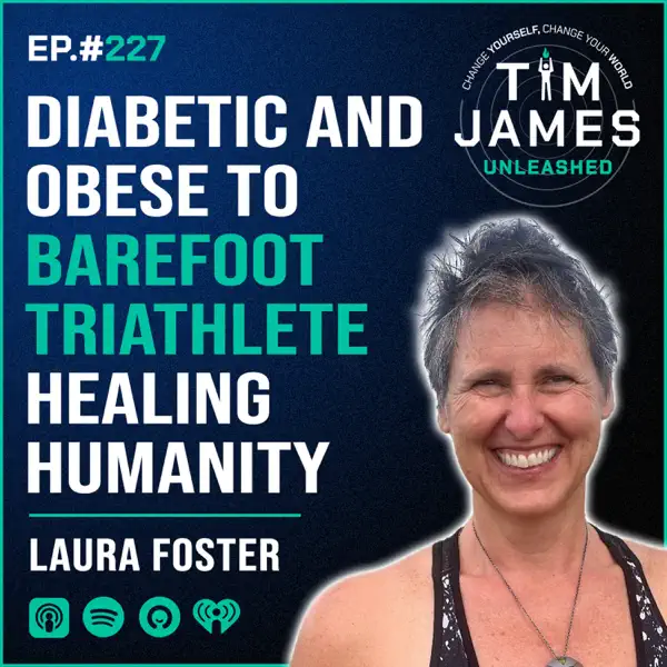 Podcast Host - Tim James Image