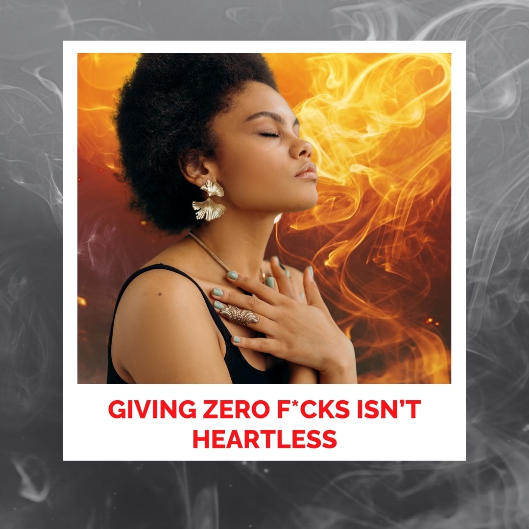Zero F*cks Image