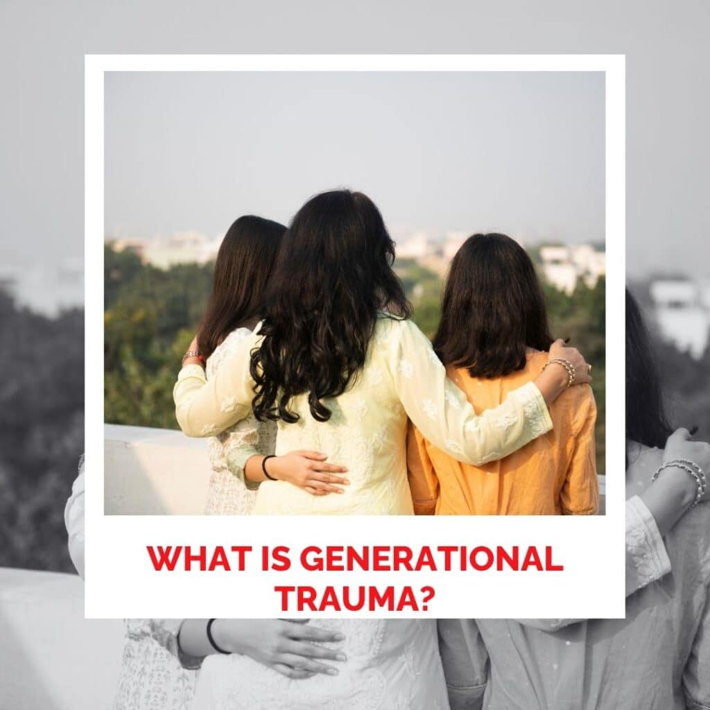 Generational Trauma 1 Photo