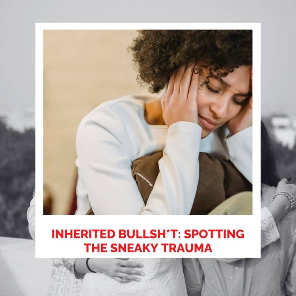 Generational Trauma Image