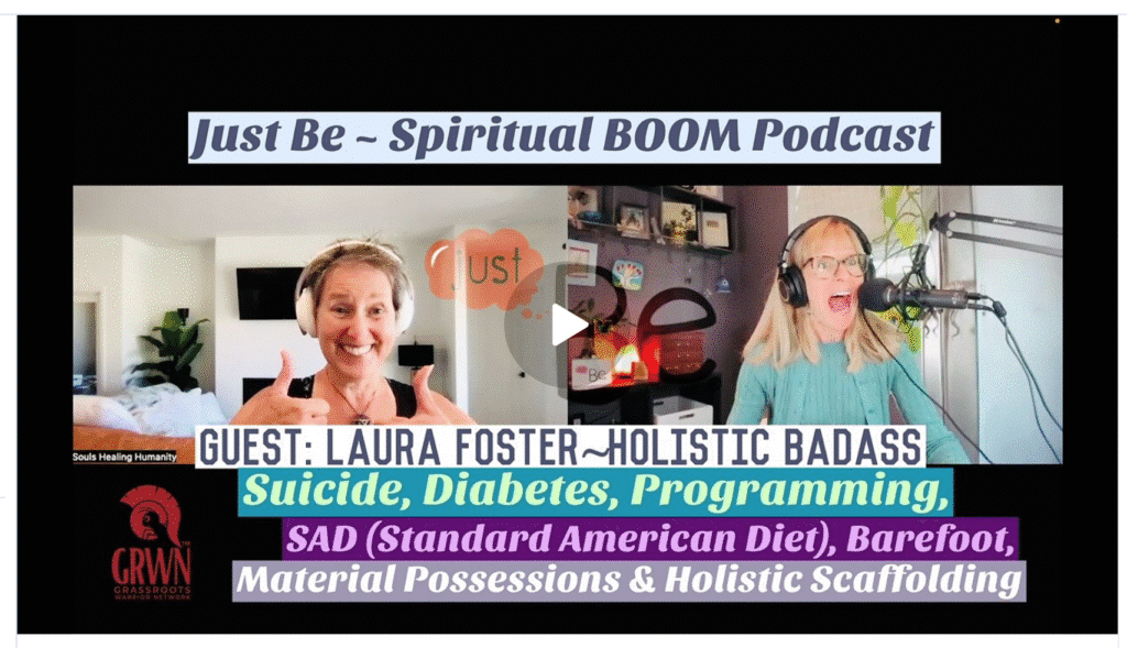 Laura Foster - Eden Koz Podcast