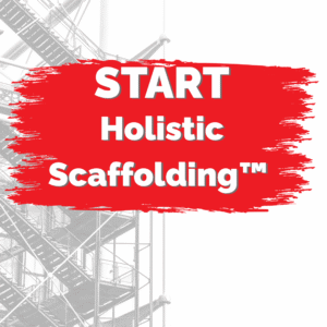 Start Holistic Scaffolding Image